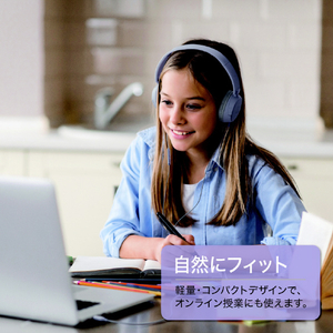 オーディオテクニカ USB Type-C用ヘッドホン ブラック ATH-S120C BK-イメージ7