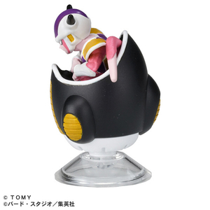 タカラトミー ドリームトミカ トミカ×ドラゴンボール フリーザの小型ポッド Dﾄﾐｶﾄﾞﾗｺﾞﾝﾎﾞ-ﾙﾌﾘ-ｻﾞ-イメージ2