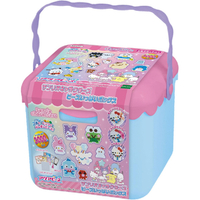 エポック社 アクアビーズ AQ-S107 サンリオキャラクターズ ビーズいっぱいボックス AQS107ｻﾝﾘｵﾋﾞ-ｽﾞｲﾂﾊﾟｲﾎﾞﾂｸｽ