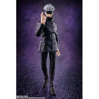 バンダイスピリッツ 【再販】S．H．Figuarts 五条悟 SHFｺﾞｼﾞﾖｳｻﾄﾙN