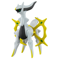 タカラトミー ポケットモンスター モンコレ ML-22 アルセウス ﾓﾝｺﾚML22ｱﾙｾｳｽﾊｺ