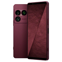 ソニー SIMフリースマートフォン Xperia 1 VIII 12/256GB ガーネットレッド XQ-GE44 R1JPCX0
