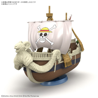 バンダイスピリッツ ワンピース偉大なる船(グランドシップ) コレクション ゴーイング・メリー号 -A Netflix Series: ONE PIECE- GSCｺﾞ-ｲﾝｸﾞﾒﾘ-ｺﾞｳANETFLIX