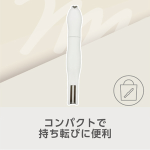 e angle 3way マグネットネイルスティック ホワイト ANGT-NMS-26-17-W-イメージ2