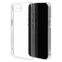 ラスタバナナ iPhone17e/16e用 極TPUケース クリア 9440IP6ETPLCL