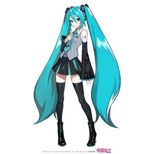 クリプトンフューチャーメディア 初音ミク V6 ボイスバンク MIKUV6P-イメージ2