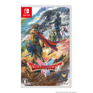 スクウェア・エニックス ドラゴンクエストI&II【Switch】 HACPBJEAA-イメージ1