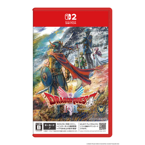 スクウェア・エニックス ドラゴンクエストI&II【Switch 2】 POTPAAVSA-イメージ1