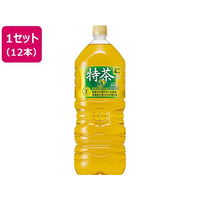 サントリー 特茶 伊右衛門 緑茶(特定保健用食品) 2L×12本 F173927