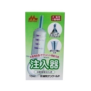 森乳サンワールド ワンラック 注入器 10ml ﾜﾝﾗﾂｸﾁﾕｳﾆﾕｳｷ10ML-イメージ1