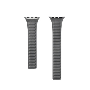 WEARPLANET Apple Watch 42/41/40/38mm用Slim Line マグネットリンクバンド Stone Gray WP23198AWGR-イメージ2