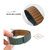 WEARPLANET Apple Watch 42/41/40/38mm用Slim Line マグネットリンクバンド Stone Gray WP23198AWGR-イメージ7