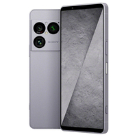 ソニー SIMフリースマートフォン Xperia 1 VIII 12/512GB アイオライトシルバー XQ-GE44 S2JPCX0