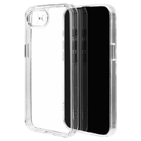 ラスタバナナ iPhone17e/16e用 極ハイブリッドケース クリア 9442IP6EHPLCL