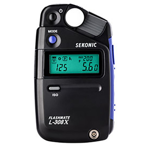 SEKONIC 露出計 フラッシュメイト L-308X-イメージ1