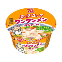 エースコック ワンタンメンどんぶり タンメン味 79g F109026