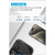 Anker Power Bank(20000mAh 87W Built-In USB-C ケーブル) ブラック A1383N11-イメージ2