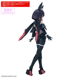 バンダイスピリッツ 30MS SIS-K00 ミコルル 30MS20SISK00ﾐｺﾙﾙｶﾗ-B-イメージ2