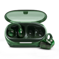 JBL ワイヤレスイヤホン JBL Soundgear Clips ジェイドグリーン JBLSNDGEARCLGRN