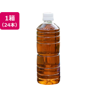 伊藤園 健康ミネラルむぎ茶 ラベルレス 600mL×24本 FC972MV