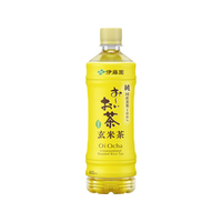 伊藤園 お～いお茶 玄米茶 600mL FC857PY