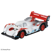 タカラトミー カーズ トミカ C-35 シュウ・トドロキ(GRCタイプ) シュウ・トドロキ ｶ-ｽﾞﾄﾐｶC35ｼﾕｳﾄﾄﾞﾛｷGRC
