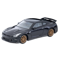 トミーテック トミカリミテッドヴィンテージ NEO LV-N350c NISSAN GT-R 2025 model 最終生産車(ミッドナイトパープル) LVN350CﾆﾂｻﾝGTR2025ﾓﾃﾞﾙ