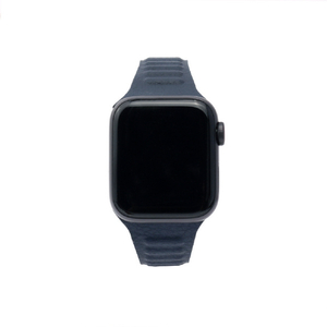 WEARPLANET Apple Watch 42/41/40/38mm用Slim Line マグネットリンクバンド Midnight Blue WP23200AWMB-イメージ1