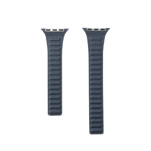 WEARPLANET Apple Watch 42/41/40/38mm用Slim Line マグネットリンクバンド Midnight Blue WP23200AWMB-イメージ2