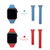 WEARPLANET Apple Watch 42/41/40/38mm用Slim Line マグネットリンクバンド Midnight Blue WP23200AWMB-イメージ14