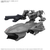バンダイスピリッツ 30MM ARMORED CORE ? FIRES OF RUBICON ARQUEBUS ADD VE-40A 30MMAC08ARQUEBUSADDVE40A-イメージ1
