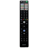 SONY リモートコマンダー ZZ-RMFTX461J