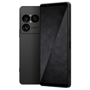 ソニー SIMフリースマートフォン Xperia 1 VIII 16/512GB グラファイトブラック XQ-GE44 B3JPCX0-イメージ1