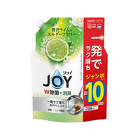Ｐ＆Ｇ 除菌ジョイコンパクト 贅沢ライム&エルダーフラワーの香り 替 ジャンボ 1300mL FCK844A