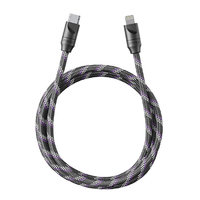 FIIO オーディオケーブル TRUST  LT-LT5S 10cm FIO-TRUST-LT-LT5S