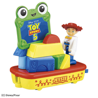 タカラトミー ドリームトミカ No．180 ディズニートミカパレード トイ・ストーリー5 DﾄﾐｶNO180Dﾊﾟﾚ-ﾄﾞﾄｲｽﾄ-ﾘ-5