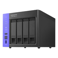 I・Oデータ Windows Server IoT 2025 for Storage Workgroup 4ドライブ法人向けNAS 32TB HDL4-Z25WATB32
