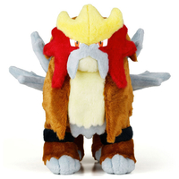 タカラトミーアーツ ポケットモンスター ポケモン/キミにきめた!ポケモンゲットぬいぐるみ/ エンテイ ﾎﾟｹﾓﾝｹﾞﾂﾄﾇｲｸﾞﾙﾐｴﾝﾃｲ