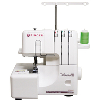 シンガー 1本針3本糸ロックミシン フットコントローラー付き S700DF