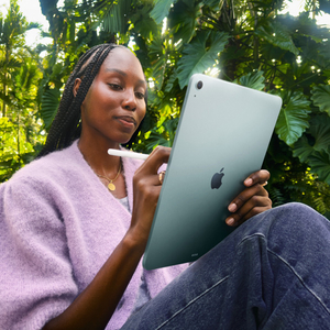 Apple 11インチiPad Air Wi-Fiモデル 128GB パープル MH344J/A-イメージ8