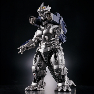 バンダイ ムービーモンスターシリーズ メカゴジラ(2002) ver．2．0 MMSﾒｶｺﾞｼﾞﾗ2002VER20-イメージ3