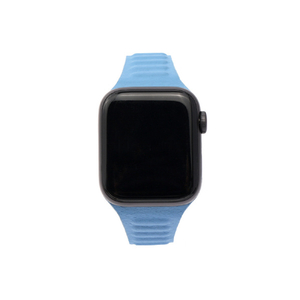 WEARPLANET Apple Watch 42/41/40/38mm用Slim Line マグネットリンクバンド Ciel Blue WP23203AWCB-イメージ1
