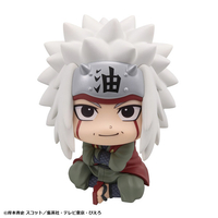 メガハウス るかっぷ NARUTO-ナルト- 疾風伝 自来也 ﾙｶﾂﾌﾟｼﾞﾗｲﾔNARUTO