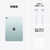 Apple 11インチiPad Air Wi-Fiモデル 256GB ブルー MH364J/A-イメージ10