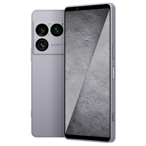 ソニー SIMフリースマートフォン Xperia 1 VIII 16/1TB アイオライトシルバー XQ-GE44 S4JPCX0-イメージ1