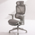COFO Chair Pro 2 ライトグレー CC-200G-イメージ4