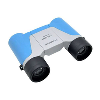 新東京物産 双眼鏡 iWatcher フリーフォーカス 7×18DHFF ブルー TIB-0718DFBL