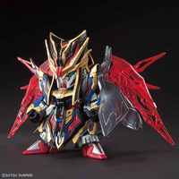 バンダイ SD三国創傑伝 司馬懿デスティニーガンダム SDｿｳｹﾂﾃﾞﾝ24ｼﾊﾞｲﾃﾞｽﾃｲﾆ-