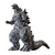 バンダイ JAPAN GODZILLA ゴジラ (2023) 墨絵 JAPANｺﾞｼﾞﾗ2023ｽﾐｴ-イメージ1