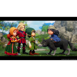 スクウェア・エニックス ドラゴンクエストVII Reimagined【Switch】 HACPBD9VA-イメージ6